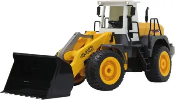 Ekskavator me bateri Jamara (410005), i verdhë / zi