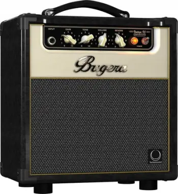 Kombo kitarre Bugera V5 Infinium, 5W, me reverb, i zi
