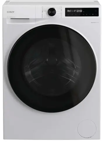 Lavatriçe-tharëse Candy BWR495BL8-S, 9kg 5kg, 1400rpm, e bardhë