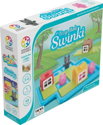 Puzzle Iuvi (396595) , shumëngjyrëshe