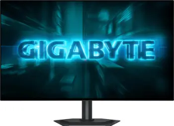 Monitor gaming Gigabyte GO27Q24G, 27", QHD, 240Hz, i zi