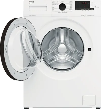 Mašinë larëse Beko WUV 9612WPBSE, 9kg, 1200rpm, e bardhë - 3