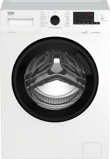Mašinë larëse Beko WUV 9612WPBSE, 9kg, 1200rpm, e bardhë