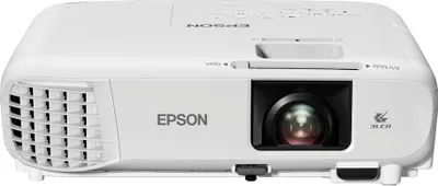 Projektor Epson EB-E24, 3600 ANSI Lumens, XGA 1024x768, i bardhë - 2