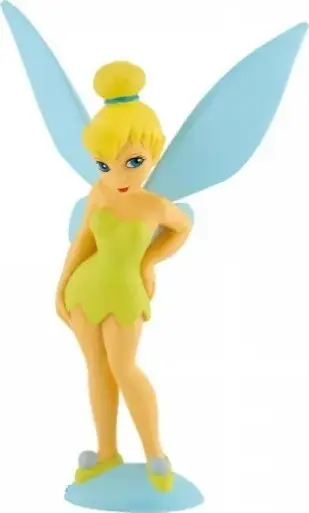 Figurinë Bullyland Tinker Bell, 10.5cm, për fëmijë mbi 3 vjeç, shumëngjyrëshe