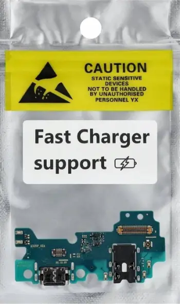 Board karikimi Samsung Galaxy A32 4G A325F A325M, OEM, Fast Charge
