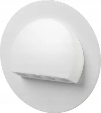 Ndriçues LED rubi PT, 230V AC, dritë e ngrohtë, i bardhë