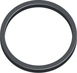 Vulë O-ring Sera për Flore CO2 500 1000, set zëvendësimi, gome