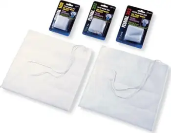 Qese filtri akvariumi Fluval Universal Nylon Media Bags, set 2 copë, najlon i qëndrueshëm