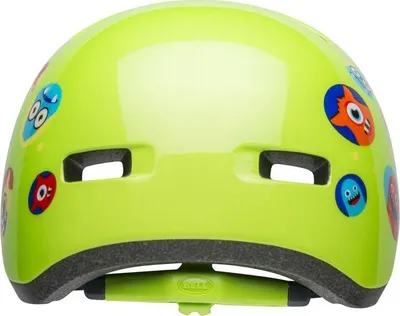 Helmetë mbrojtëse për fëmijë Bell Lil Ripper, S, e gjelbër - 4