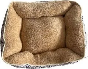 Shtrat për kafshë Hoppy Pets LPT3097S, 55 cm, poliester, shumëngjyrësh - 1