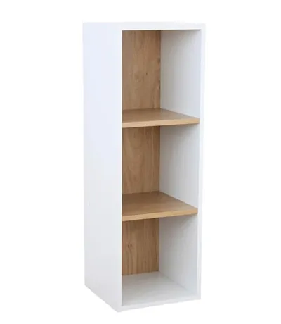 Organizues lodrash U-Grow, 3 ndarje, 30x29.5x90 cm, i bardhë - 2