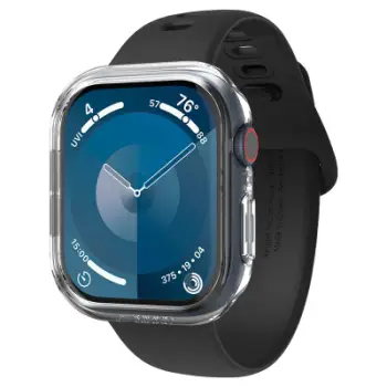 Xham mbrojtës orë Hofi Hybrid Pro+ për Xiaomi Watch 2, 45mm, 2 copë, i zi