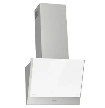 Okaspirator Gorenje WHI6SYW, murale, panel me prekje, i bardhë