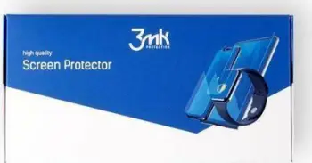 Mbrojtëse ekrani 3MK Watch All Safe, për ora të mençura, transparente