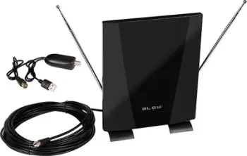 Antena televizive Blow DVB-T ATD42, aktive, filtër LTE