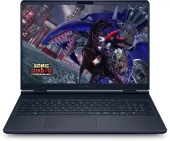 Laptop gaming Dell Alienware 16X Aurora Ultra 9, 16", Ultra 9 275HX, 32GB RAM, 2TB SSD, RTX 5070, i zi