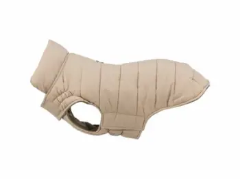 Mantel dimëror për qen Trixie Lesmont XXS, 18 cm, blush