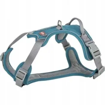 Ham Trixie Active Premium, XS/S, blu