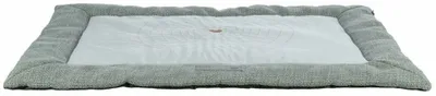 Shtrat kafshësh Trixie Viviana, 120x80 cm, blu gri - 1