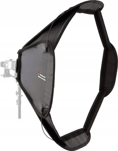 Softbox oktagonal Manfrotto Ezybox Pro Octa Large, 102cm, i zi - 1