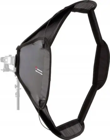 Softbox oktagonal Manfrotto Ezybox Pro Octa Large, 102cm, i zi