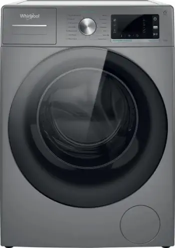 Lavatriçe Whirlpool W6 W945SB EE, 9kg, avull, gri