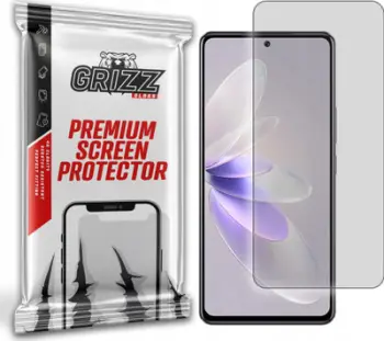 Fole mbrojtëse matte GrizzGlass PaperScreen për Vivo S16e, kundër reflektimit, transparente