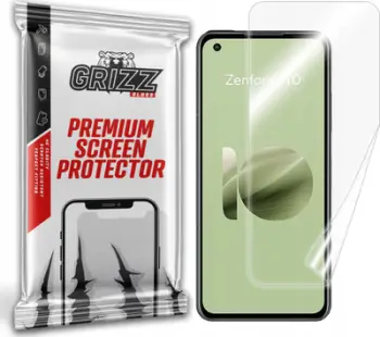 Folie mbrojtëse qeramike për ekran Asus ZenFone 10, transparencë e lartë, rezistente ndaj gërvishtjeve
