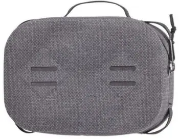Organizues udhëtimi Eagle Creek Pack It Dry Cube S, i papërshkueshëm nga uji, grafit