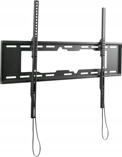 Mbajtëse muri për TV LogiLink, 55"-90", anues +0°-8°, 38mm - 1