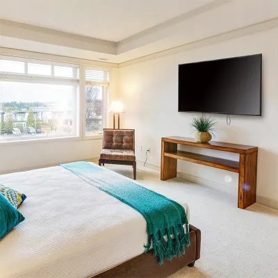 Mbajtëse muri për TV LogiLink, 55"-90", anues +0°-8°, 38mm - 2