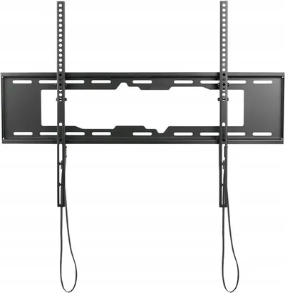 Mbajtëse muri për TV LogiLink, 55"-90", anues +0°-8°, 38mm - 3