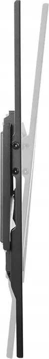 Mbajtëse muri për TV LogiLink, 55"-90", anues +0°-8°, 38mm - 5