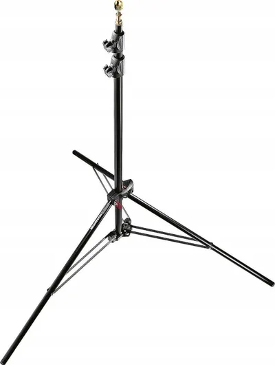 Set stativi ndriçimi Manfrotto MN1052BAC, 3 copa, kompakt, i zi - 1