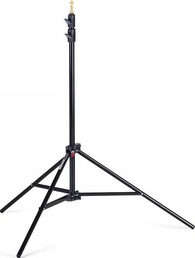 Set stativi ndriçimi Manfrotto MN1052BAC, 3 copa, kompakt, i zi - 4