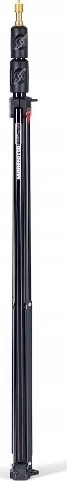 Set stativi ndriçimi Manfrotto MN1052BAC, 3 copa, kompakt, i zi - 5