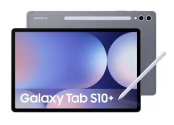 Tablet Samsung Galaxy Tab S10+ X820, WiFi, 12GB 512GB, gri Moonstone