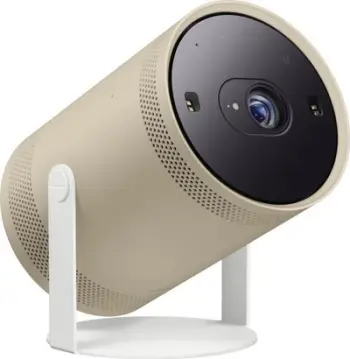 Kapak për projektor Samsung The Freestyle, bezhë