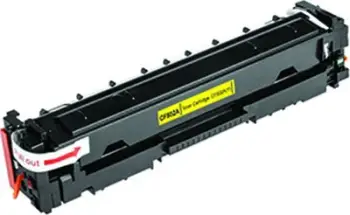 Toner HP CF502A 202A, 2300 faqe, i verdhë