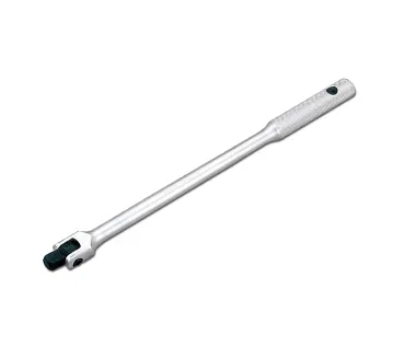 Dorëz çelësi Honiton Hinged Handle, 1/2", 375mm, metalike - 1