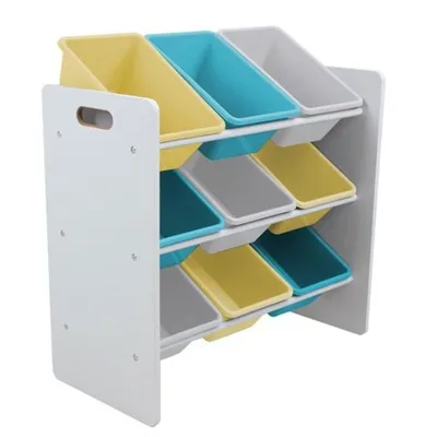 Organizues lodrash U-grow, me 9 kosha, blu verdh - 1