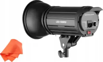Dritë studio FreePower LED-100WSI, 100W, 5700K, e bardhë