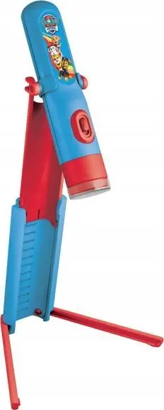 Lodër projektor vizatimi Brainstorm Toys PAW Patrol, me slajde, portativ, shumëngjyrësh