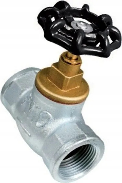 Valvul uji Hydroland, 5/4", gize, dorezë rrotulluese - 3