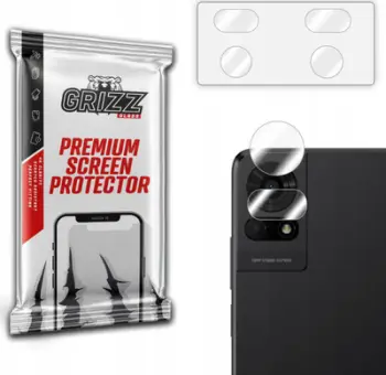 Mbrojtëse xhami hibride për kamera Grizz, për TCL 50 LE, set 2 copë, transparente