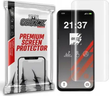 Folie mbrojtëse hidrogel Grizz për Tecno Spark 30C, transparente