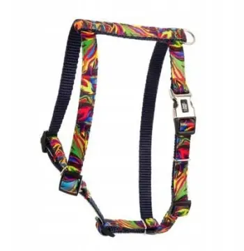 Shapka për qen Barry King Picasso, 16mm, 30-60cm, blu navy