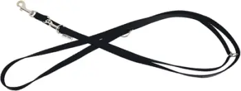 Lidhëse qeni Barry King Classic XS, 10mm, 2m, e zezë