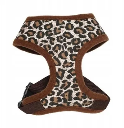 Parzmore për qen Barry King Leopard, madhësia M, qafë 30cm, gjoks 44-57cm - 2